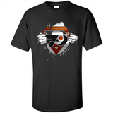 Philadelphia Flyers And Superman Fans