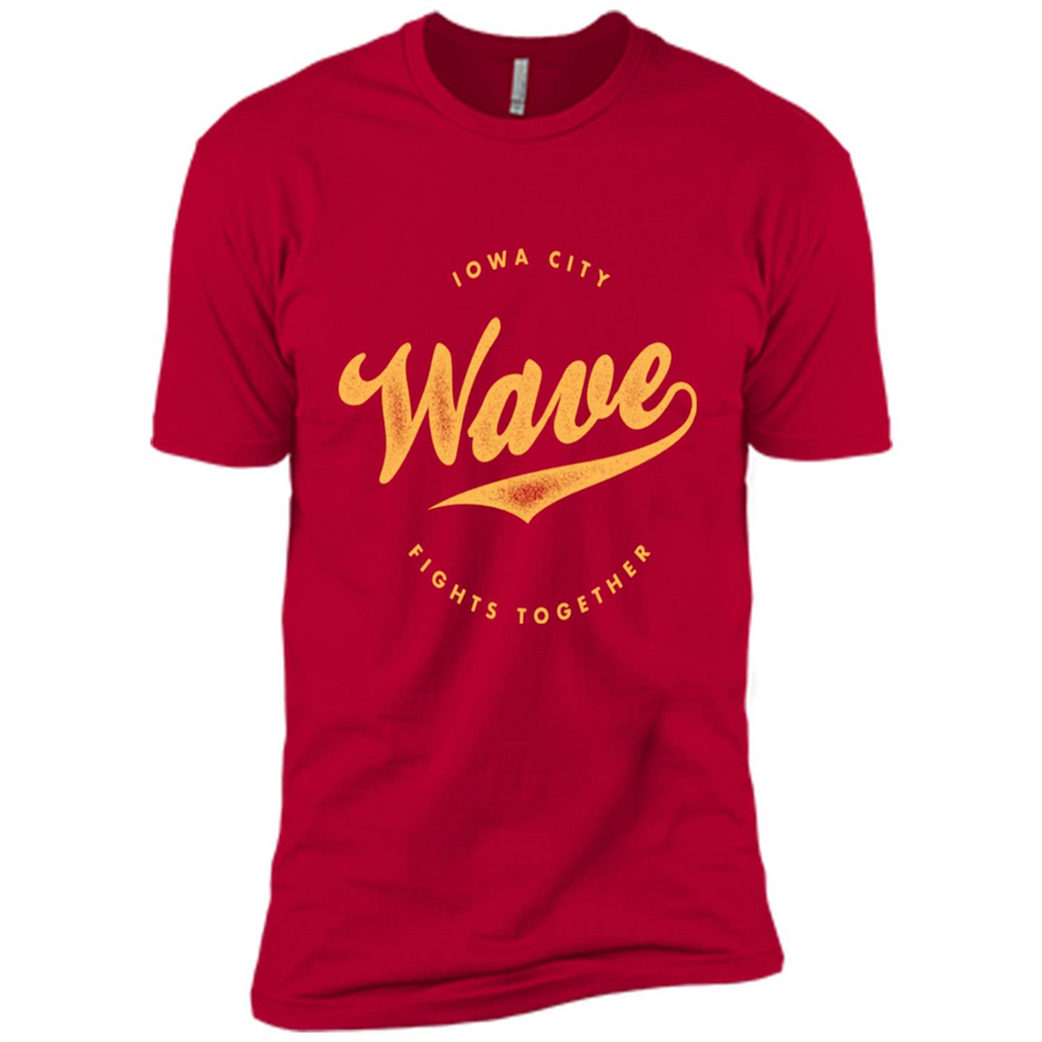 Iowa Wave - City Fights Together PING PONG