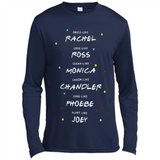 Dress Like Rachel Love Like Ross Clean Like Monica Friends