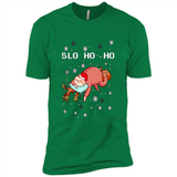 Slo Ho Ho Christmas Sloth PINGPONG