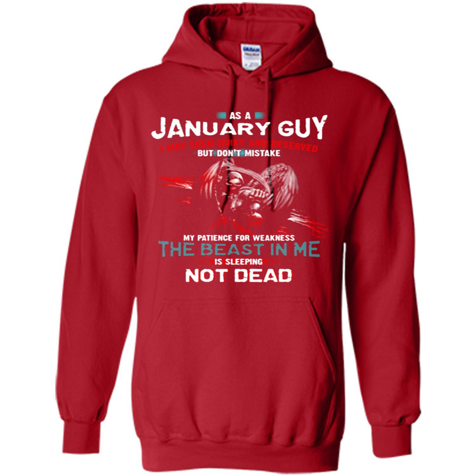 As A January Guy I May Seem Quiet And Reserved PINGPONG