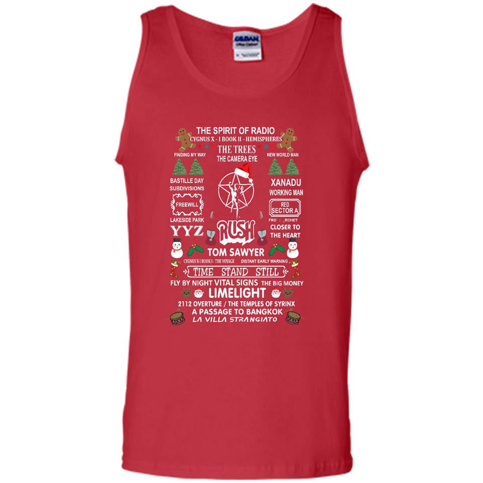 The Spirit Of Radio Cygnus X-I Book II – Hemispheres Shirt