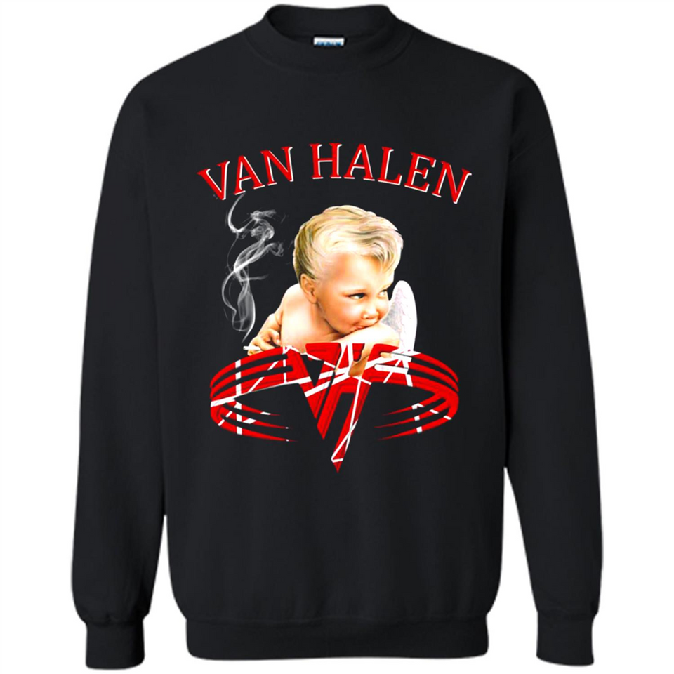 Van Halen 1984 PINGPONG