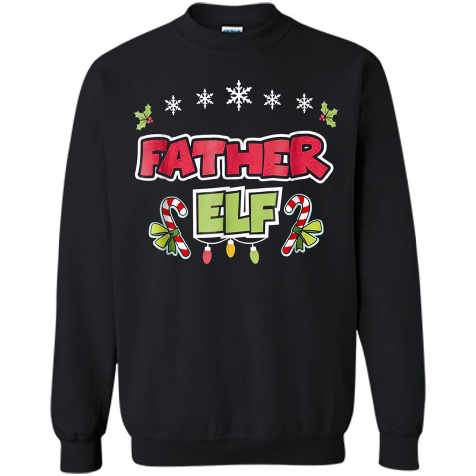 Father Elf Christmas