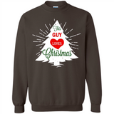 This Guy Loves Christmas Shirt - Sweatshirt