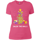 Dalek The Halls Christmas