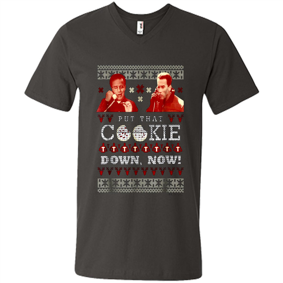 Put That Cookie Down Now Ugly Sweatern
