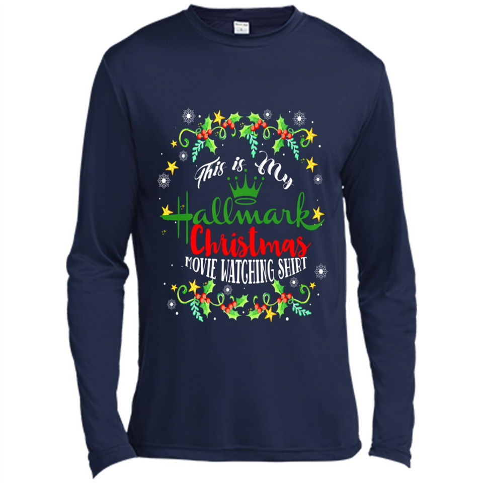 Hallmark Chirtmas Movie Watching Funny Xmas PING PONG