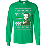 Murray Christmas to you ugly sweatshirt PINGPONG