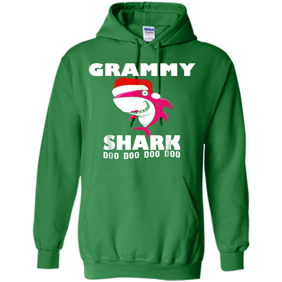 Grammy Shark Doo Doo Doo Christmas