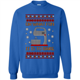 Oh What Fun It Is To Bake Ugly Christmas sweater Sweater PINGPONG