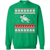 Sea Turtle Ugly Christmas T-Shirt - Sweatshirt