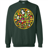 Basketball Christmas Ornament - Sweatshirt