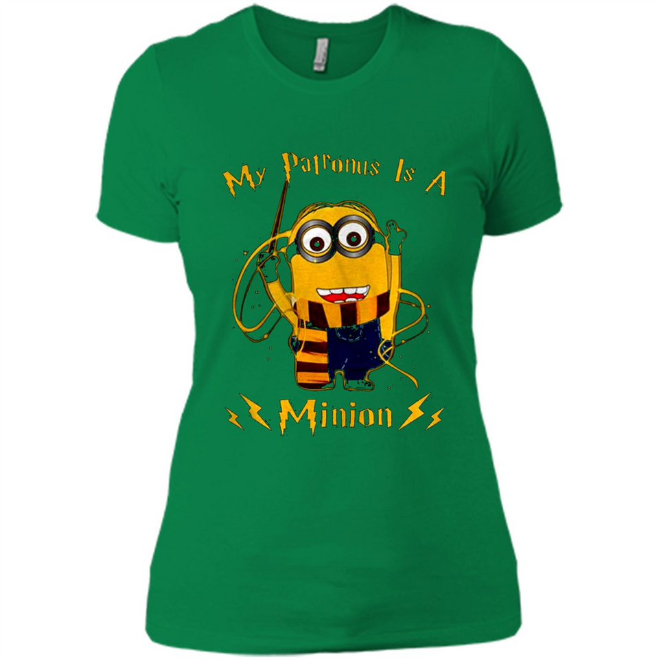 My Patronus Is A Minion PINGPONG
