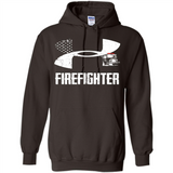 Under armour Firefingter - Hoodie