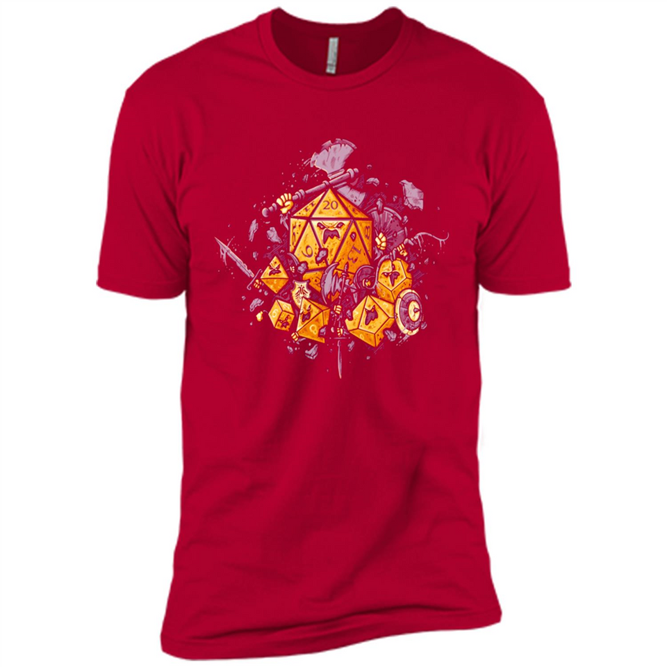 Rpg United Fortnite - Premium Short Sleeve T-Shirt