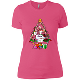 Post Malone Christmas Tree Sweater PINGPONG
