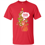 Christmas Tree Cat Long Sleeve Christmas Shirt for Cat Lover - Shirt