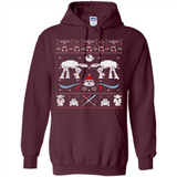 Star Wars Icons Funny Ugly Christmas - Hoodie