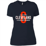 Cleveland I'm Just Here For Baker Mayfield 6 PING PONG