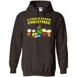 Peanuts Charlie Brown Christmas Special Sweatshirt - Hoodie