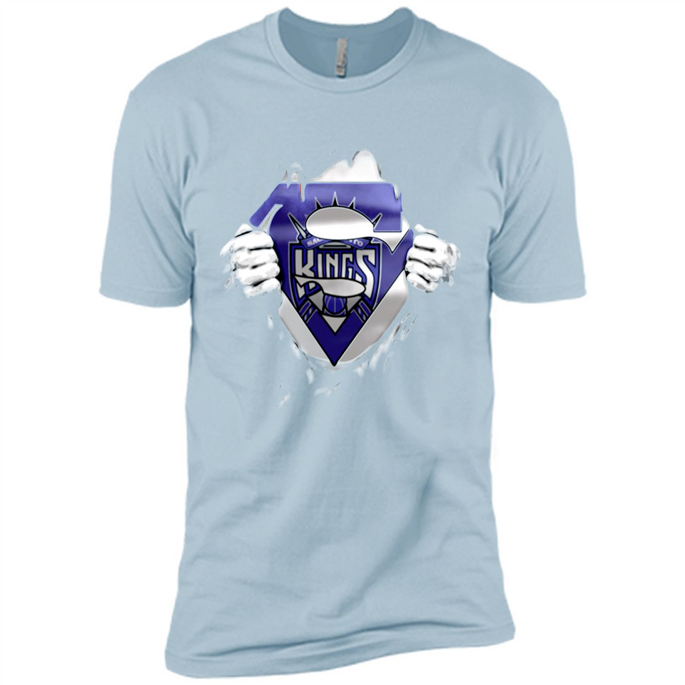 Sacramento Kings And Superman Fans