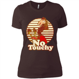 Disney Emperor’s New Groove Kuzco Llama No Touchy Funny