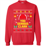 You Serious Clark Christmas PINGPONG