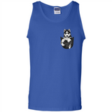 Husky Pocket - Tank Top