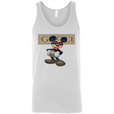 Disney mickey gucci Bella - Canvas Unisex Tank