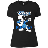 Toronto Blue Jays Snoopy Dabbing PINGPONG
