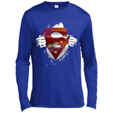 St. Louis Cardinals And Superman Fans