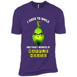 The Grinch - I Used To Smile And Then I Worked At Haffle House