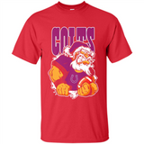 Grumpy Santa Claus Indianapolis Colts Football Team PINGPONG