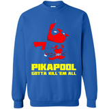 Pikapool Gotta Kill Them All Shirt PINGPONG - Sweatshirt