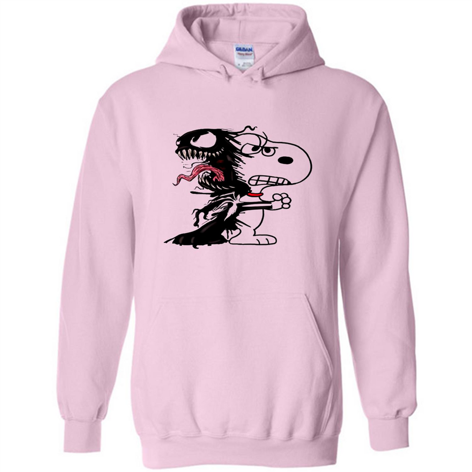 Venom Snoopy MERCHCUTE - Hoodie