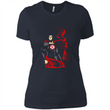 Boston Red Sox Shirt For Fans - Ladies' Boyfriend T-Shirt