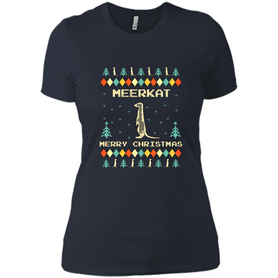 Meerkat Merry Christmas PINGPONG