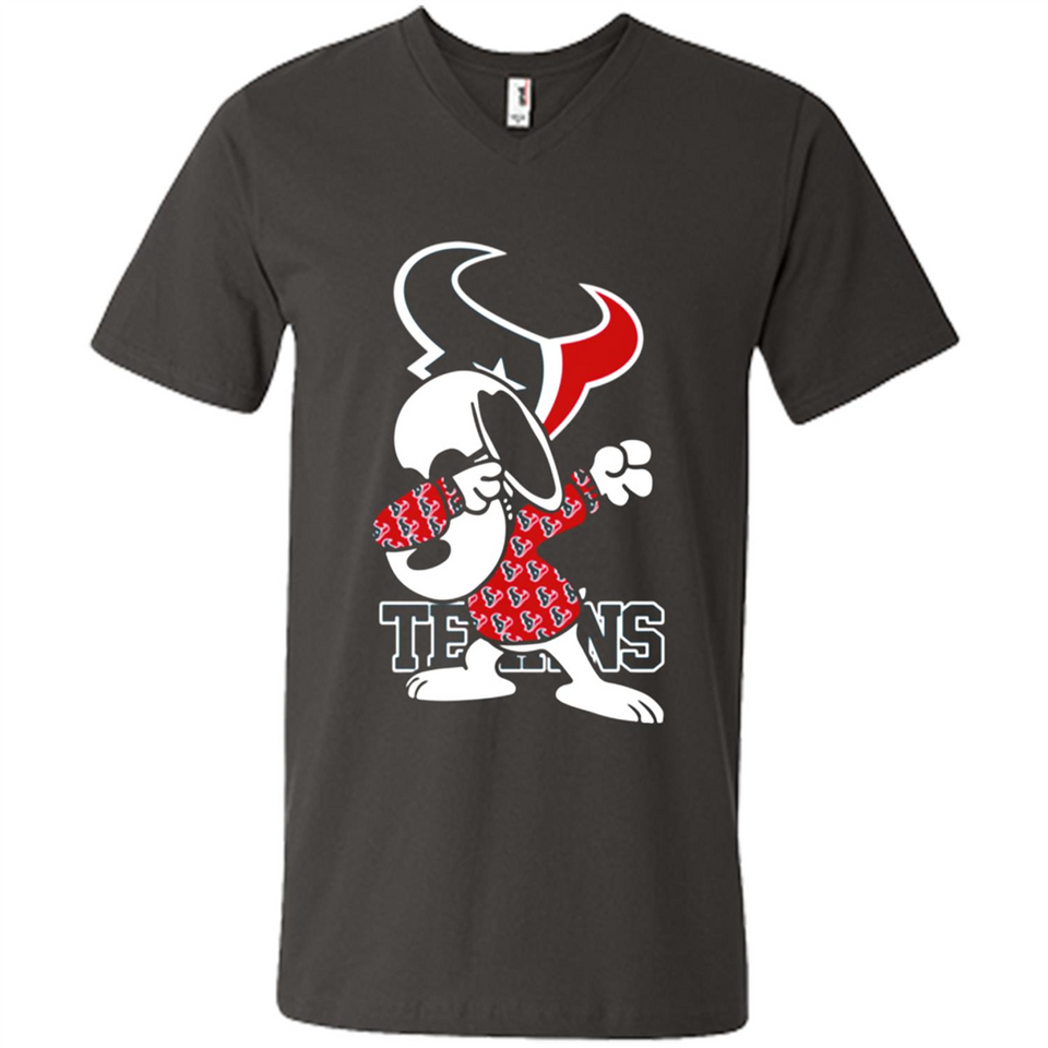 Houston Texans Snoopy Dabbing PING PONG