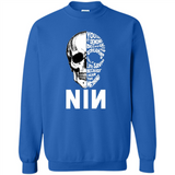 you call it demonic because you hear the screaming NIN