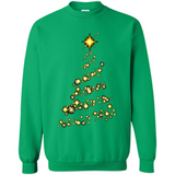 Modern Christmas Tree Light Led Merry Xmas PINGPONG
