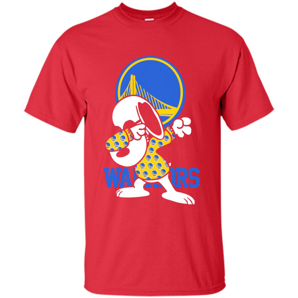 Golden State Warriors Snoopy Dabbing PING PONG