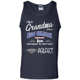 I'M A Grandma And A New Orleans Pelicans Fans