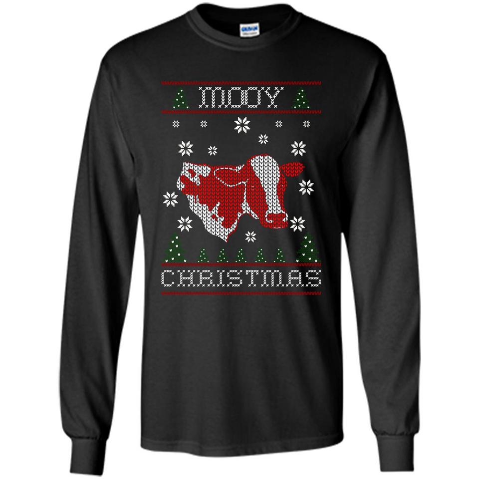 Christmas Ugly Sweater Christmas 2 - Long Sleeve T-Shirt