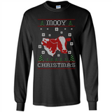 Christmas Ugly Sweater Christmas 2 - Long Sleeve T-Shirt