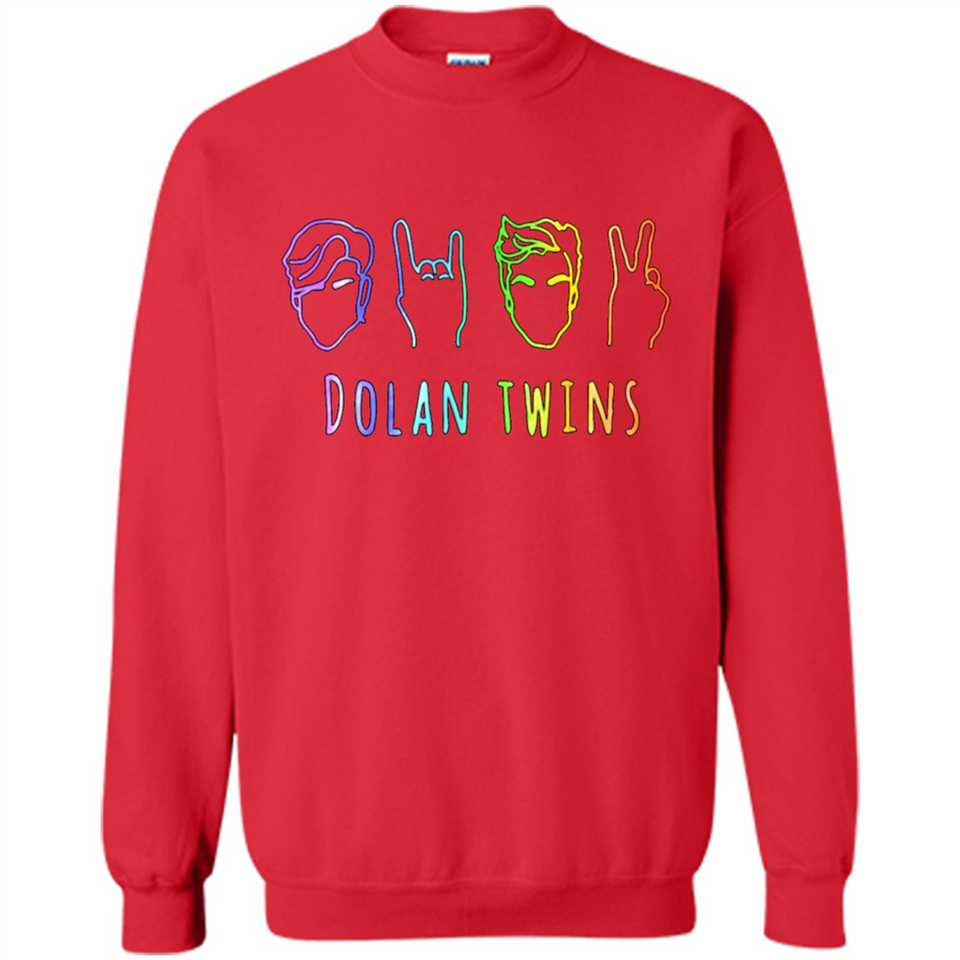 funny Fan Dolan Twins an American comedy PINGPONG