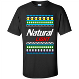 Natural light Christmas sweater PINGPONG