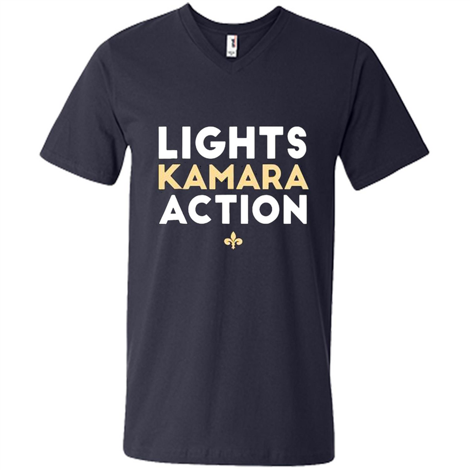 New Orleans Lights Kamara Action PINGPONG