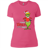 Trump Grinch Shirt, Make Xmas Great Again Christmas