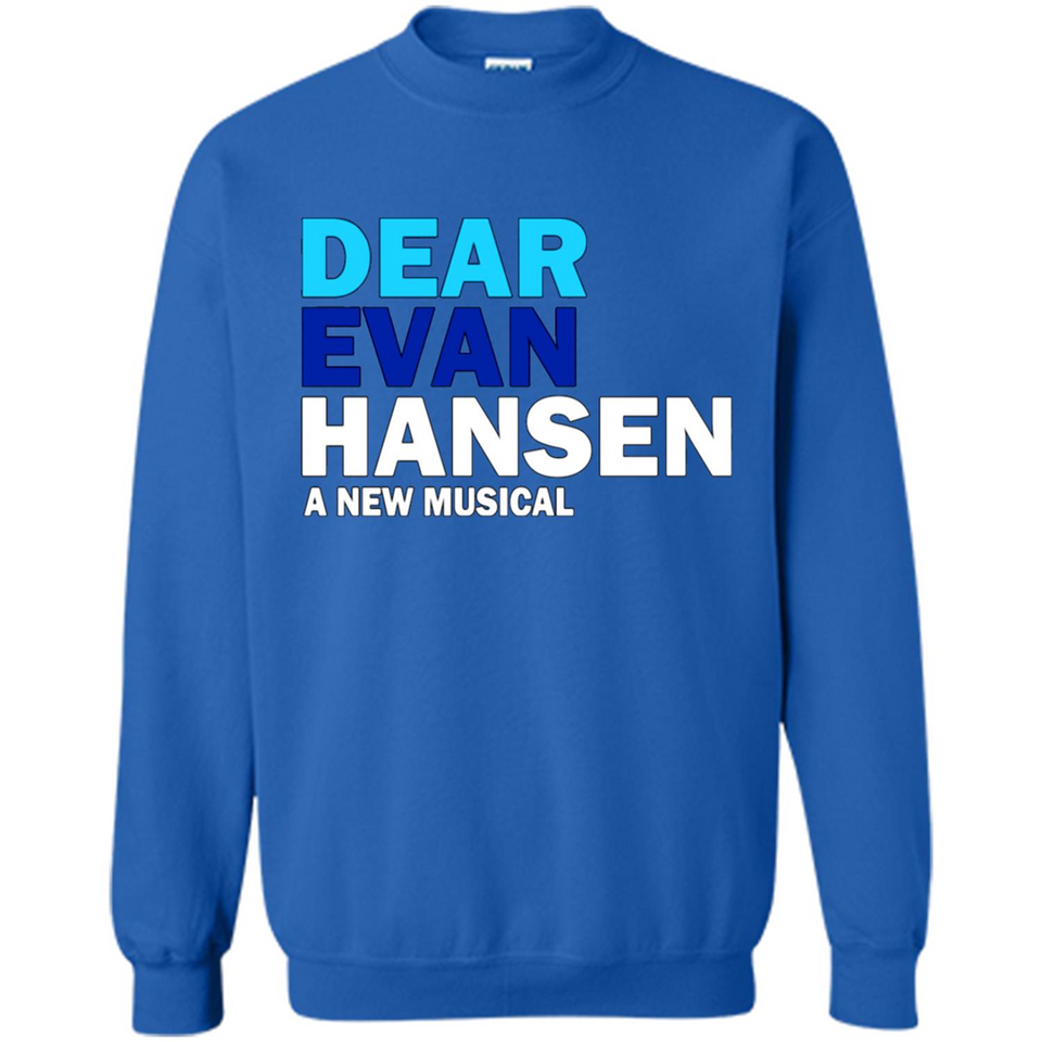 Dear Evan Hansen a new musical PING PONG